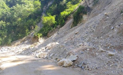 गण्डकीको केही सडक र पुल आयोजना वर्षौँदेखि रुग्ण   